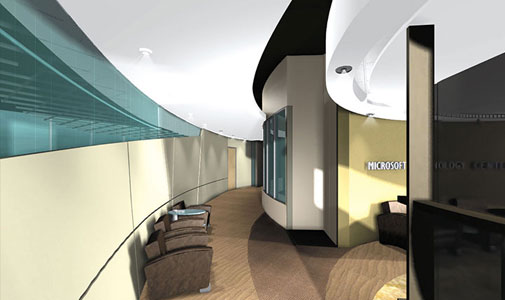 Microsoft - Boston Office