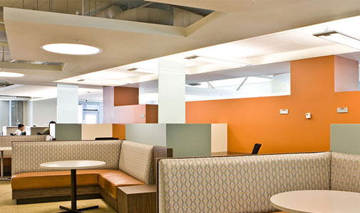 Microsoft - Seattle Office