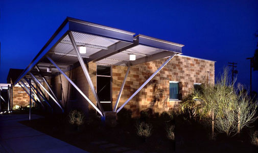 SDGE Mission Skills Training Facility