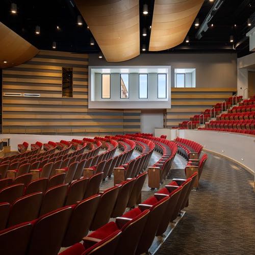 AVRP’S REDESIGN AT HOOVER HIGH SCHOOL NEARING COMPLETION