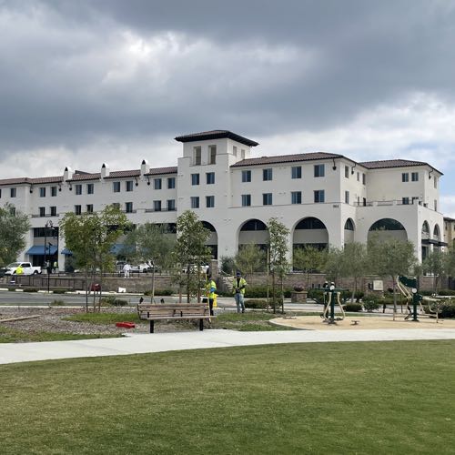 AVRP-designed Community Creates Affordable Homes for Seniors