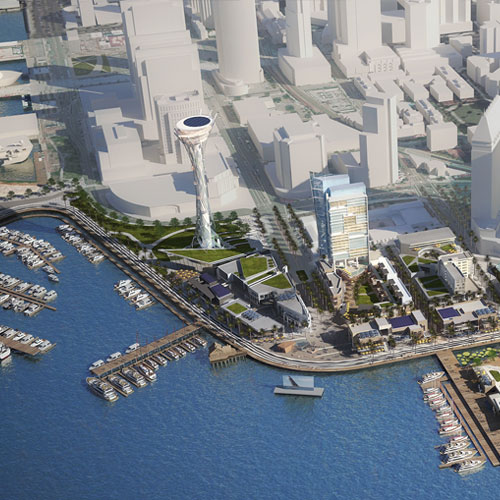 Seaport San Diego
