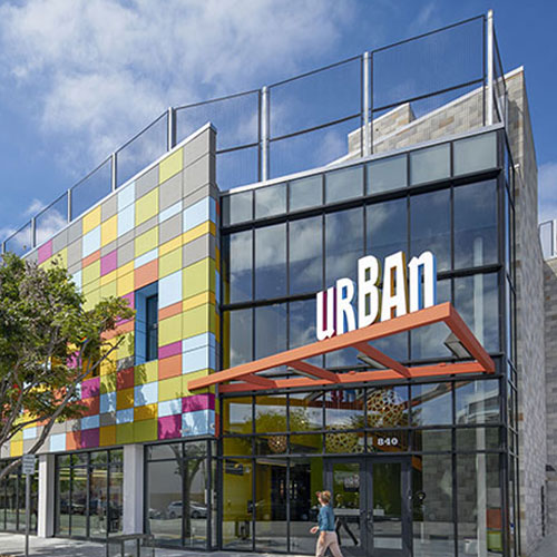 Urban Discovery