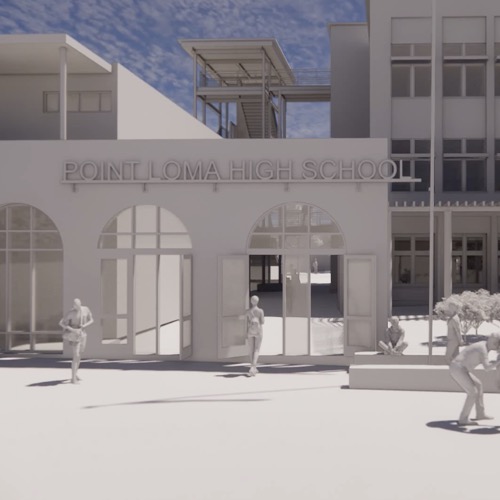 Point Loma High School