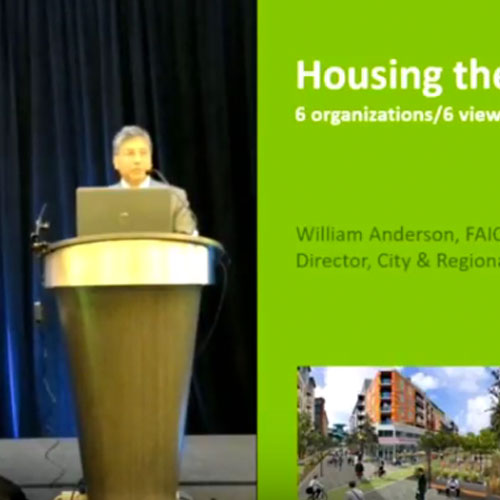 Housing the Next 9 Million: Six Organizations