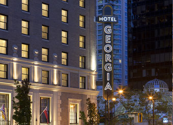 Hotel Georgia 5