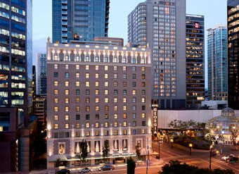 Hotel Georgia 7