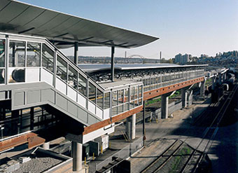 Sapperton Station 3