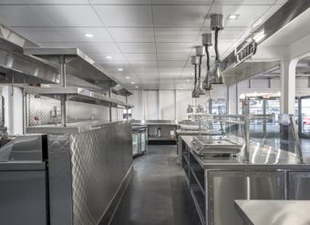 Café 41 – USS Midway Museum Gallery 10