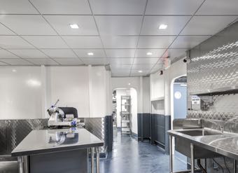Café 41 – USS Midway Museum Gallery 12