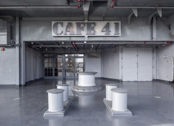 Café 41 – USS Midway Museum Gallery 15