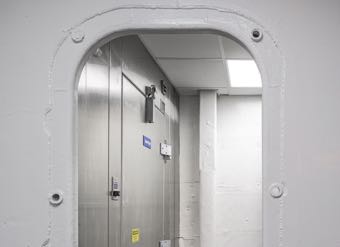Café 41 – USS Midway Museum Gallery 16