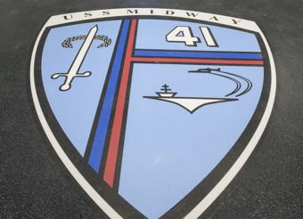 Café 41 – USS Midway Museum Gallery 17