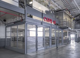 Café 41 – USS Midway Museum Gallery 19