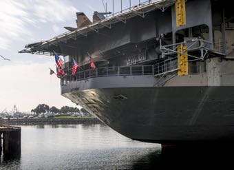 Café 41 – USS Midway Museum Gallery 2