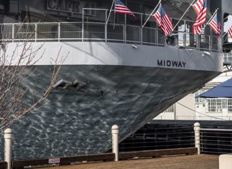 Café 41 – USS Midway Museum Gallery 3