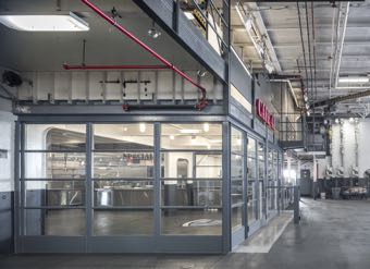 Café 41 – USS Midway Museum Gallery 5