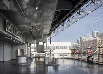 Café 41 – USS Midway Museum Gallery 6