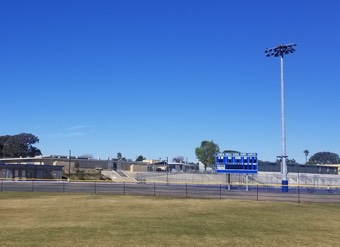 San Diego Unified School District - Correia Middle School Sports Complex Gallery field 10