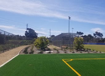  San Diego Unified School District - Correia Middle School Sports Complex Gallery field 3