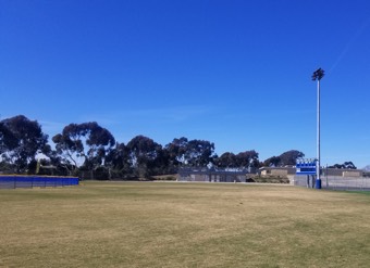 San Diego Unified School District - Correia Middle School Sports Complex Gallery field 6