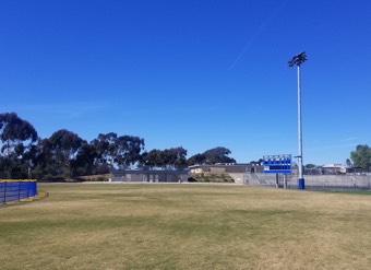 San Diego Unified School District - Correia Middle School Sports Complex Gallery field 7