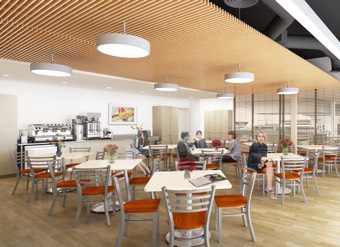 San Diego Unified School District - Hoover High Cte School Culinary Arts Gallery - kitchen