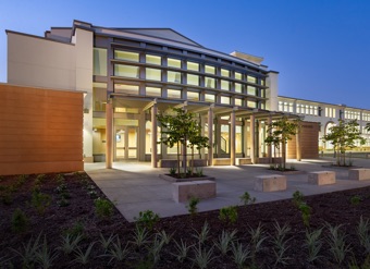 San Diego Unified School District - Hoover High School New Theater - auditorium 2