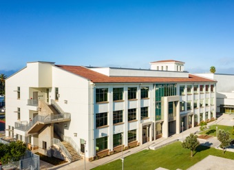 San Diego Unified School District - Hoover High School New Theater - auditorium 2
