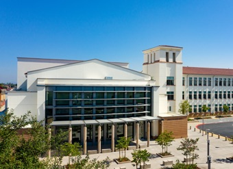 San Diego Unified School District - Hoover High School New Theater - auditorium 2