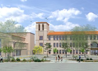San Diego Unified School District - Hoover High School New Theater - auditorium 2