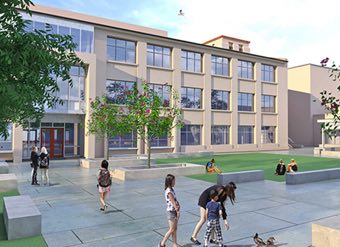 San Diego Unified School District - Hoover High School New Theater - auditorium 2