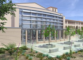 San Diego Unified School District - Hoover High School New Theater - auditorium 2