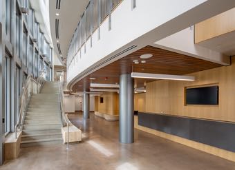 San Diego Unified School District - Hoover High School New Theater - auditorium 39