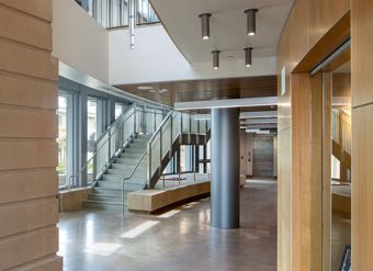 San Diego Unified School District - Hoover High School New Theater - auditorium 40