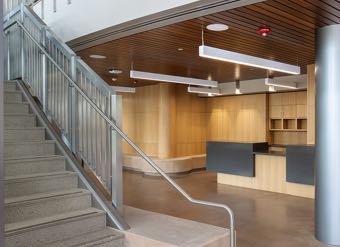 San Diego Unified School District - Hoover High School New Theater - auditorium 41