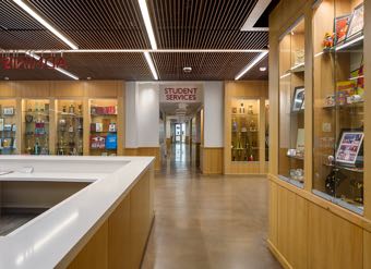San Diego Unified School District - Hoover High School New Theater - auditorium 44