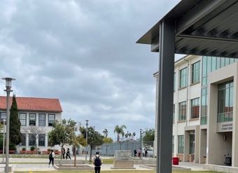 San Diego Unified School District - Hoover High School New Theater - auditorium 50