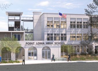 Point Loma High School Whole Site Modernization