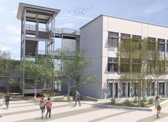 Point Loma High School Whole Site Modernization