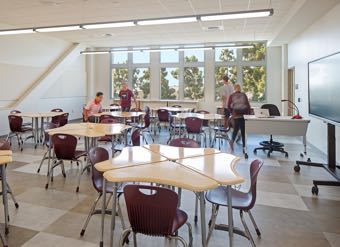 Point Loma High School Whole Site Modernization