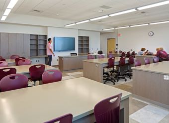 Point Loma High School Whole Site Modernization
