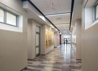Point Loma High School Whole Site Modernization