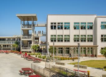 Point Loma High School Whole Site Modernization