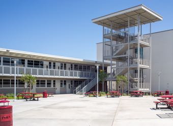 Point Loma High School Whole Site Modernization