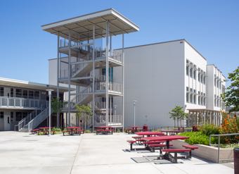 Point Loma High School Whole Site Modernization