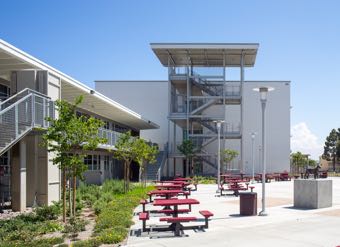 Point Loma High School Whole Site Modernization