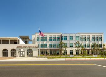 Point Loma High School Whole Site Modernization