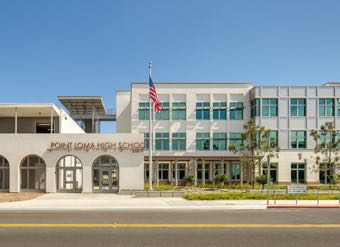 Point Loma High School Whole Site Modernization