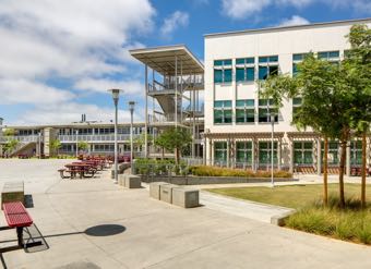 Point Loma High School Whole Site Modernization